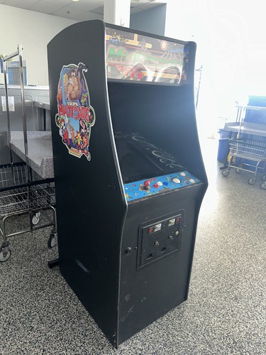 Full size upright multicade - full-size,