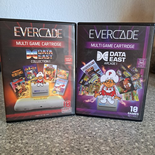 Data east arcade - data,