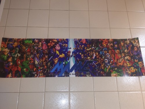 New backlit printed custom - new,