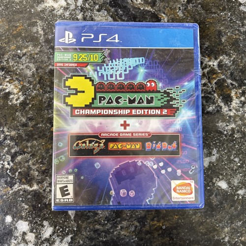 Pac man championship edition - pac-man,